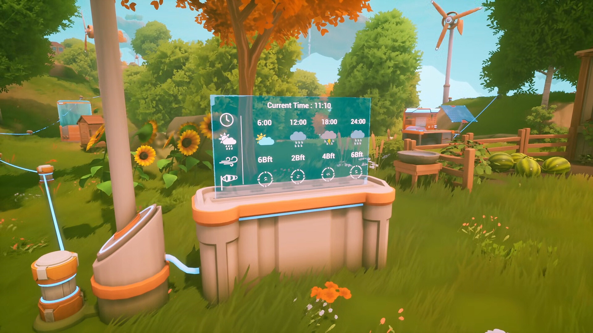 Solarpunk™ screenshot #10