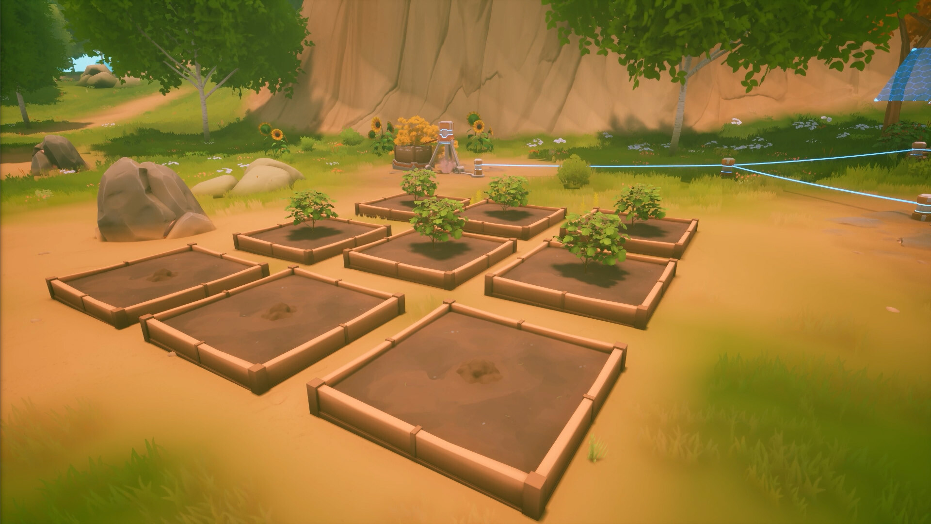 Solarpunk™ screenshot #17