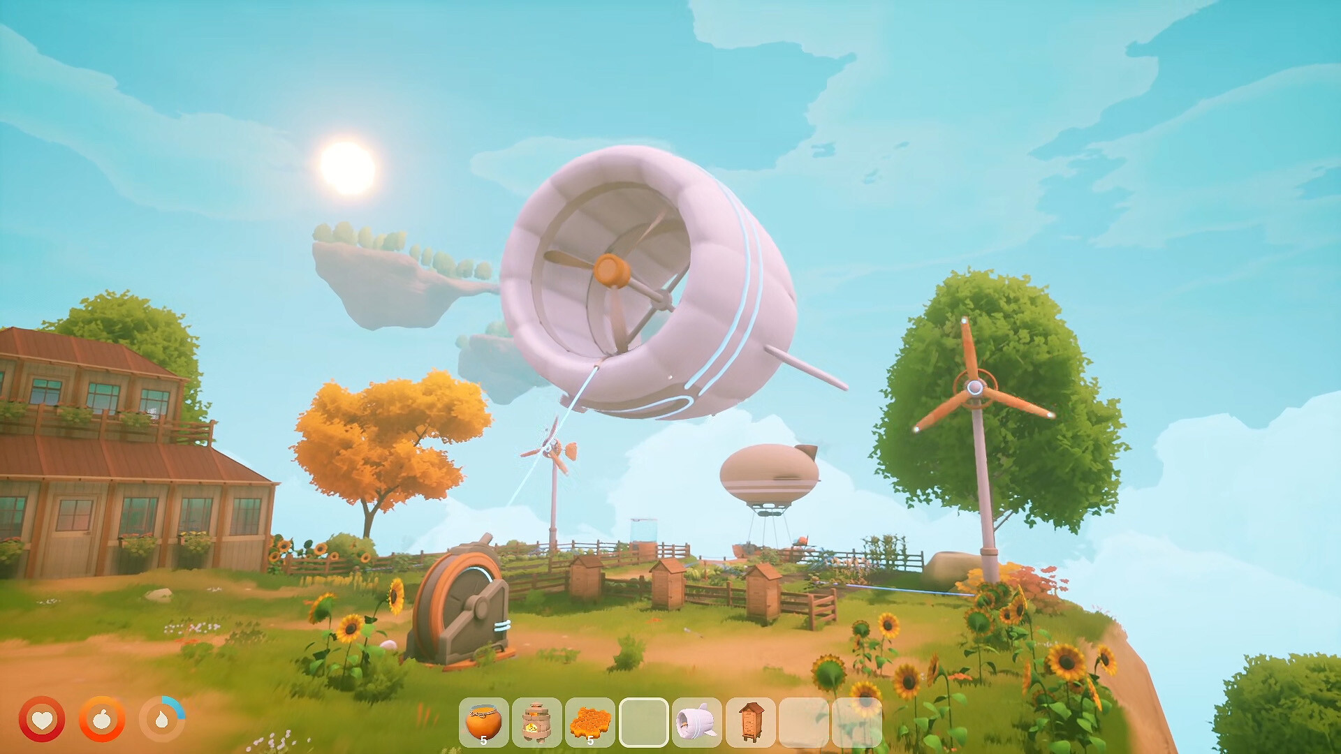 Solarpunk™ screenshot #6