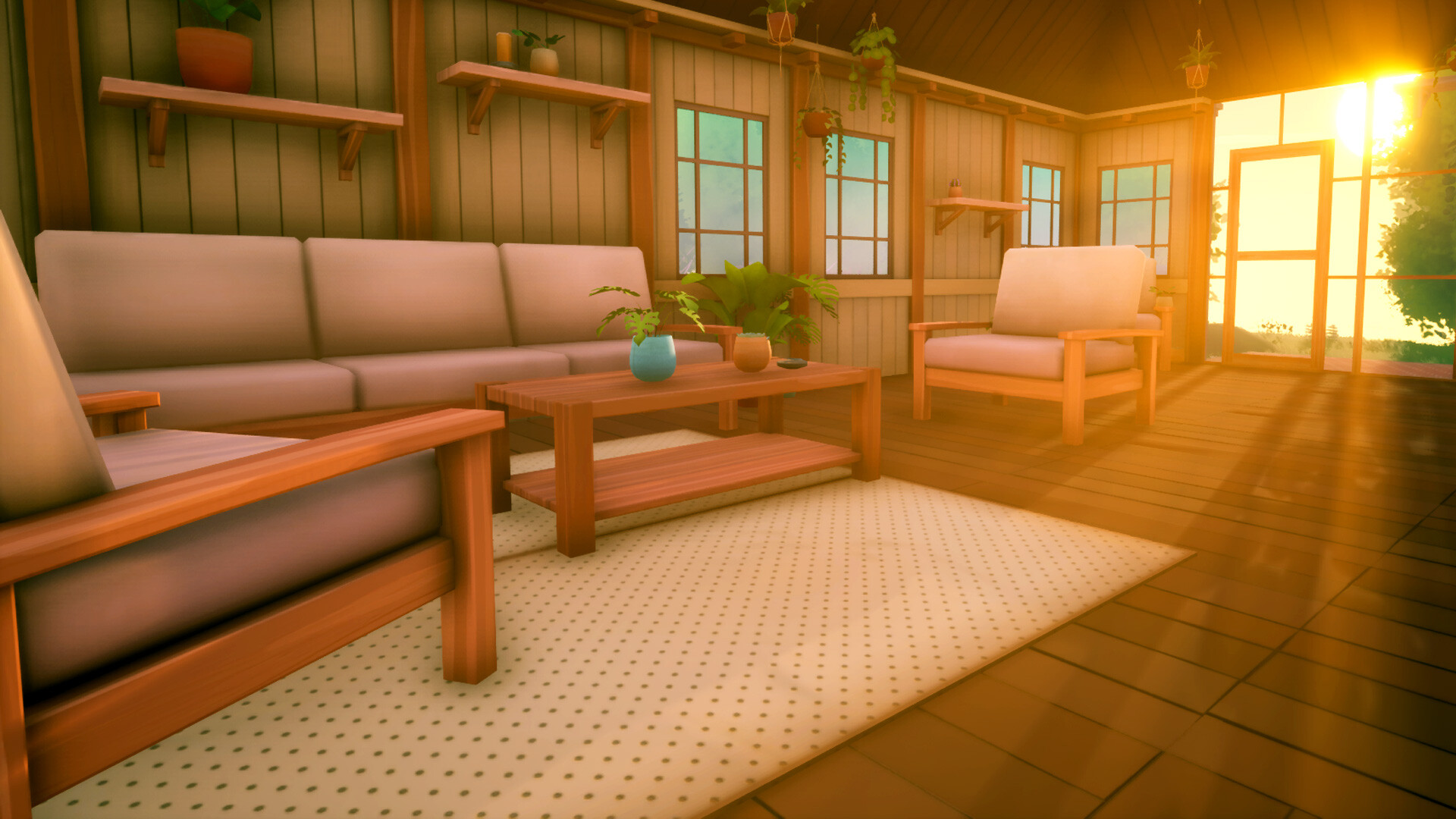 Solarpunk™ screenshot #12