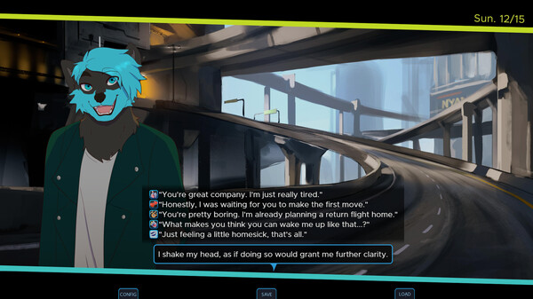Komorebi screenshot 5