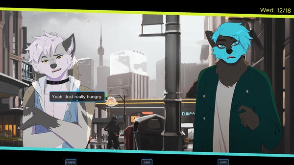 Komorebi screenshot 3
