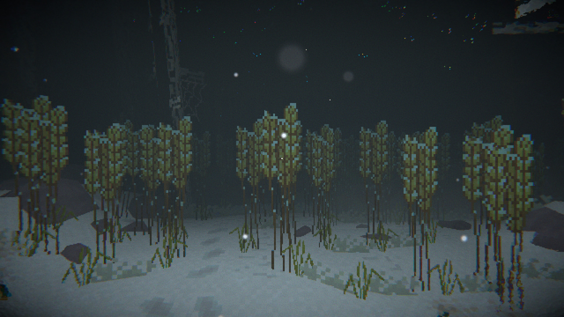ARAIGNEES Featured Screenshot #1