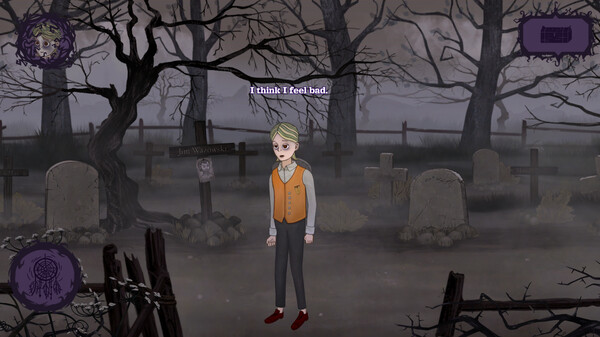 Evil Dreams screenshot 3