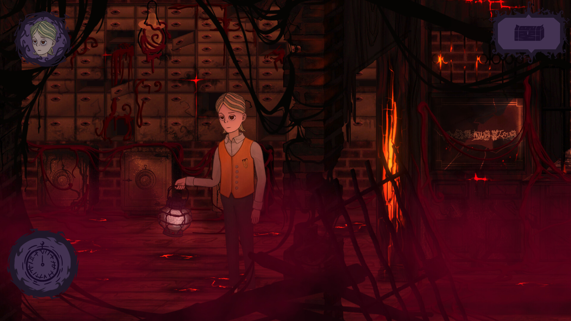 Evil Dreams screenshot #9