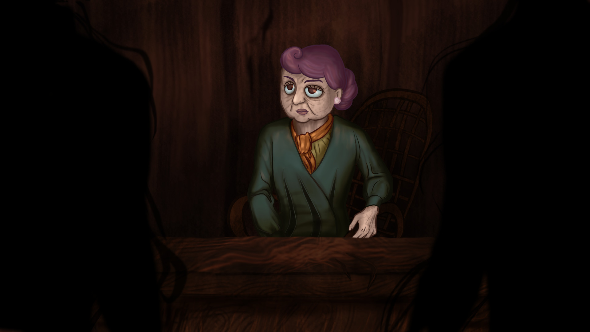 Evil Dreams screenshot #22