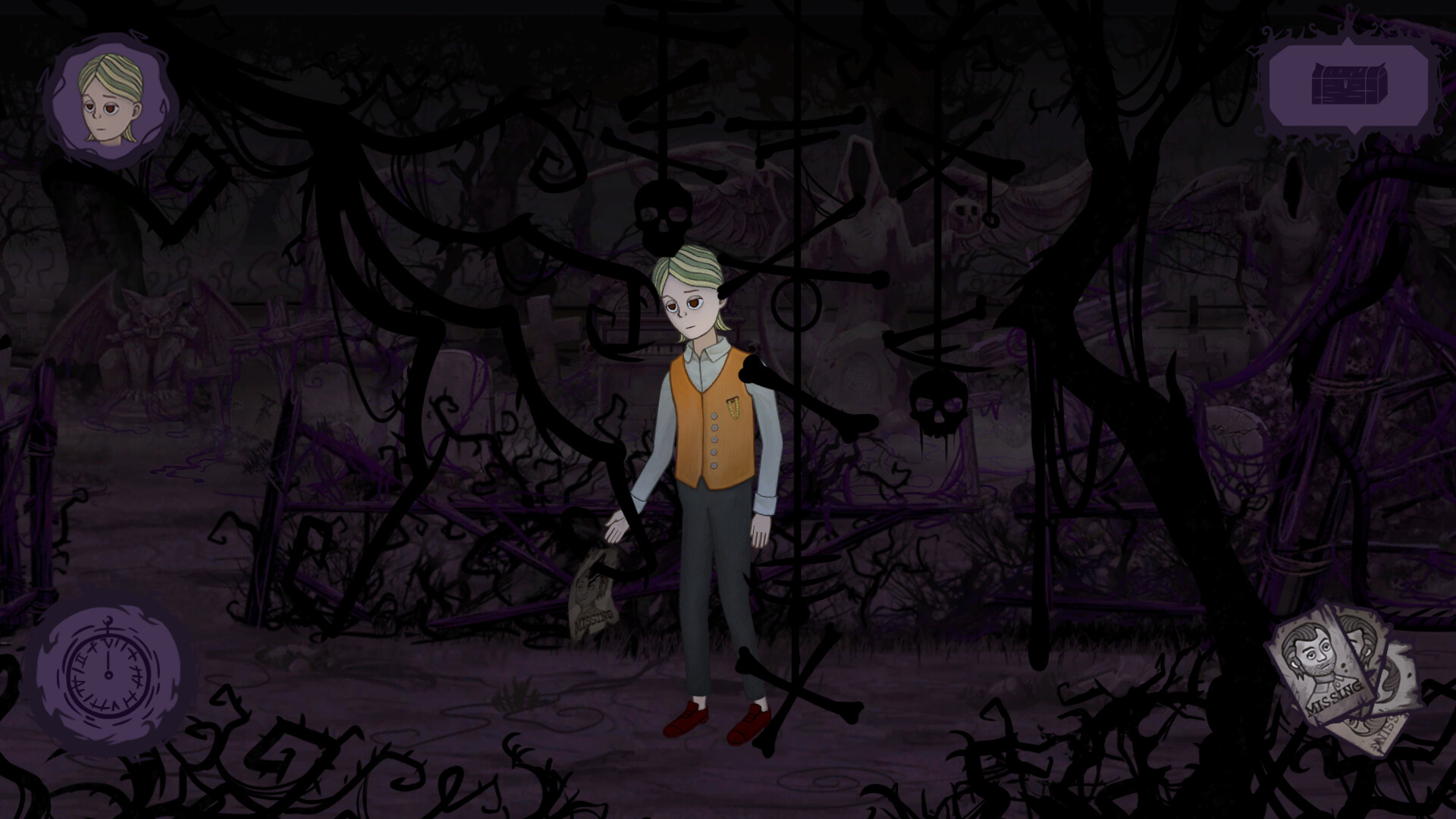 Evil Dreams screenshot #14