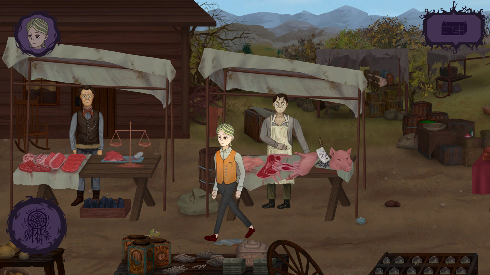 Evil Dreams screenshot #7