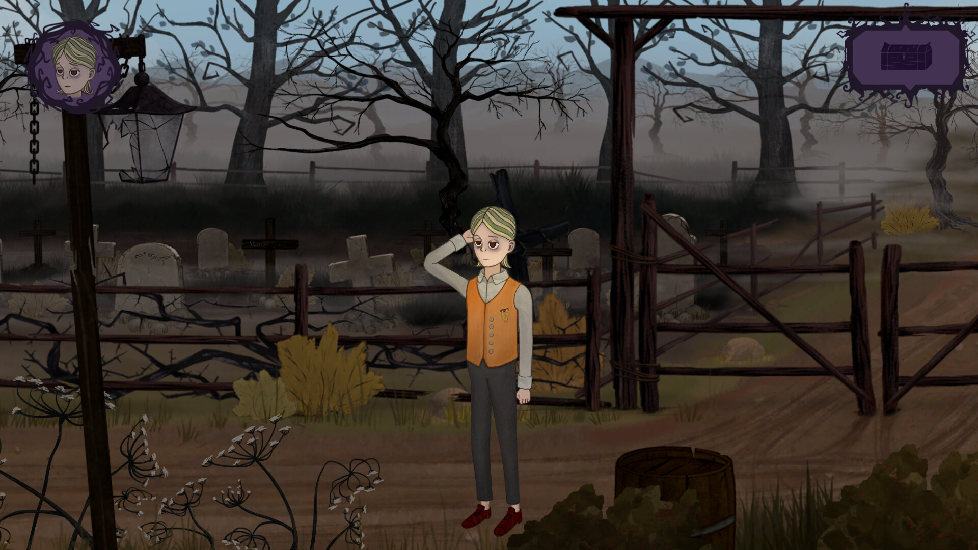 Evil Dreams screenshot #17