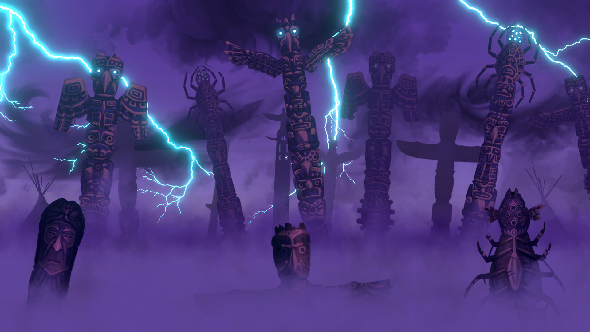 Evil Dreams screenshot #1