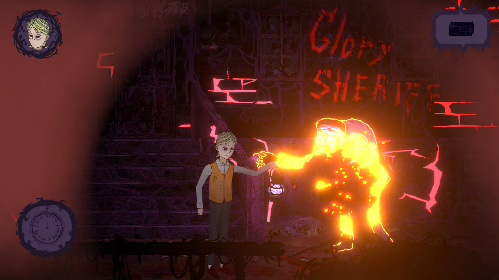 Evil Dreams screenshot #8