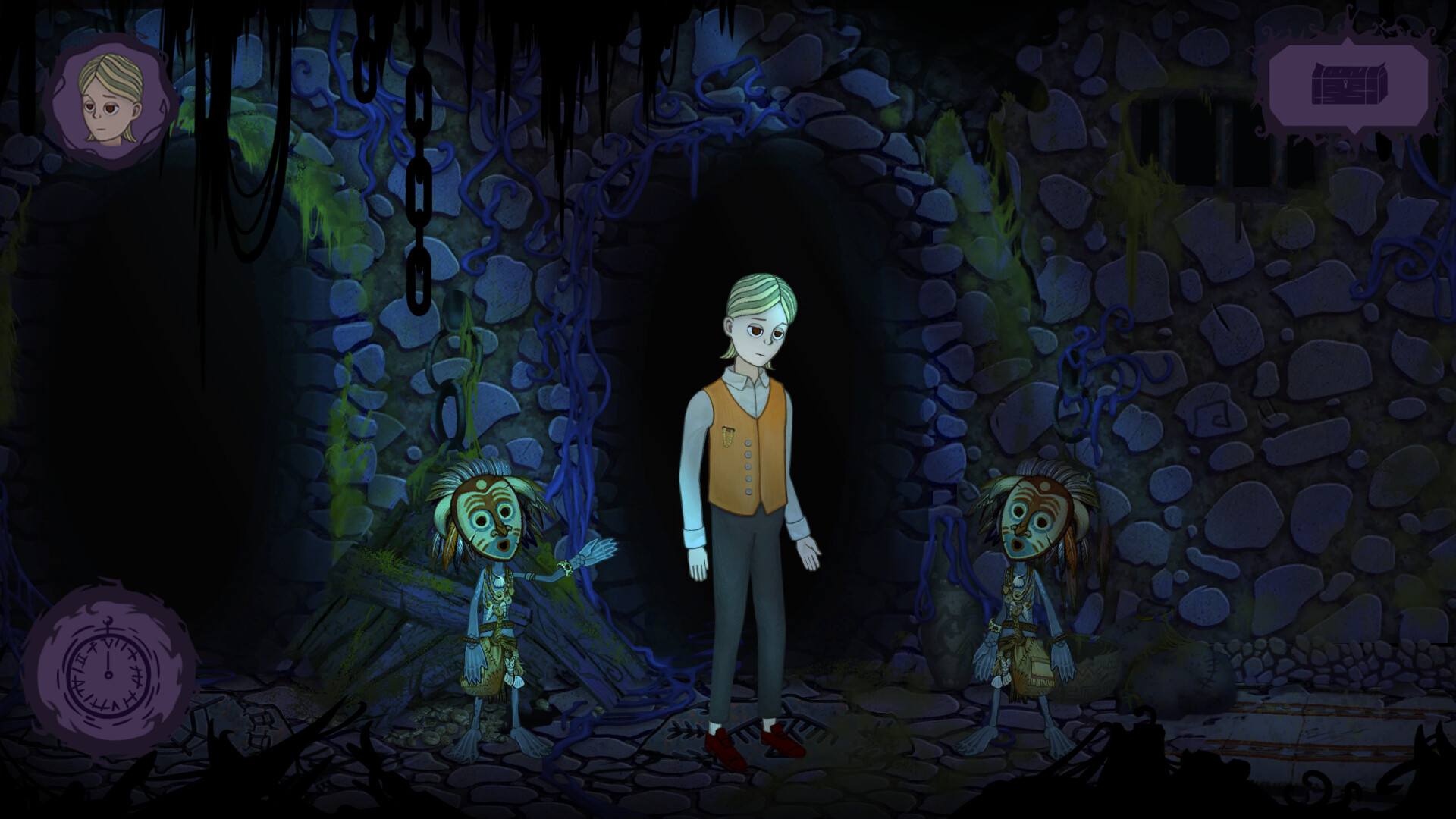 Evil Dreams screenshot #5