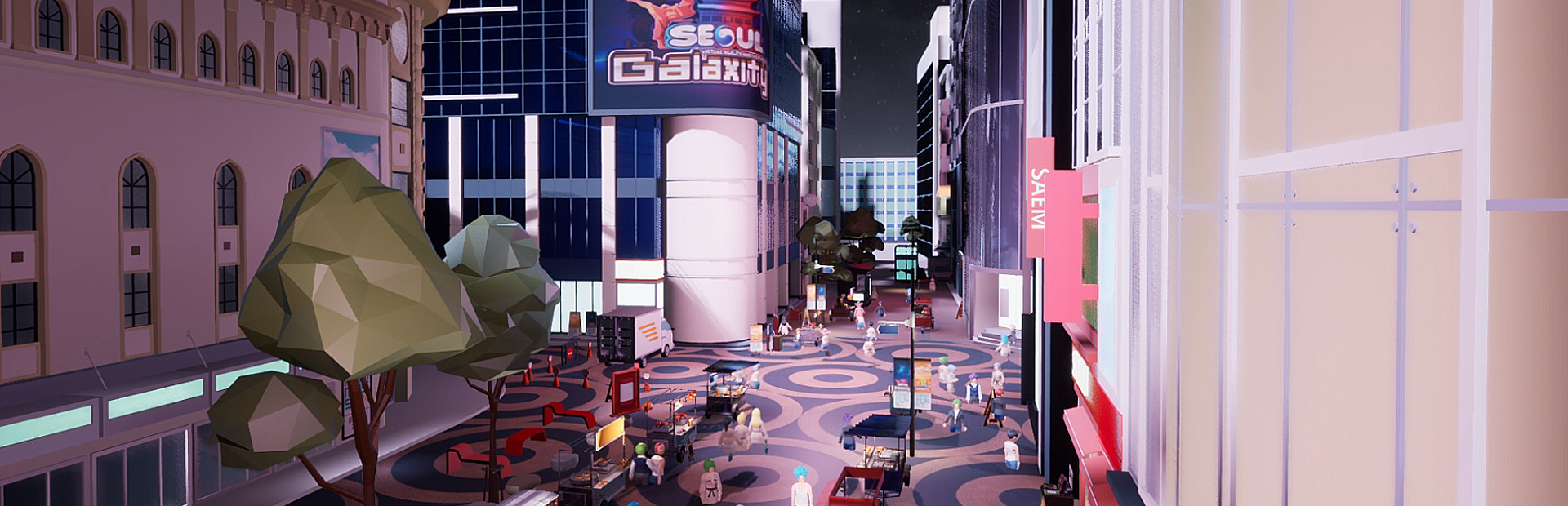 Galaxity : Korea VR