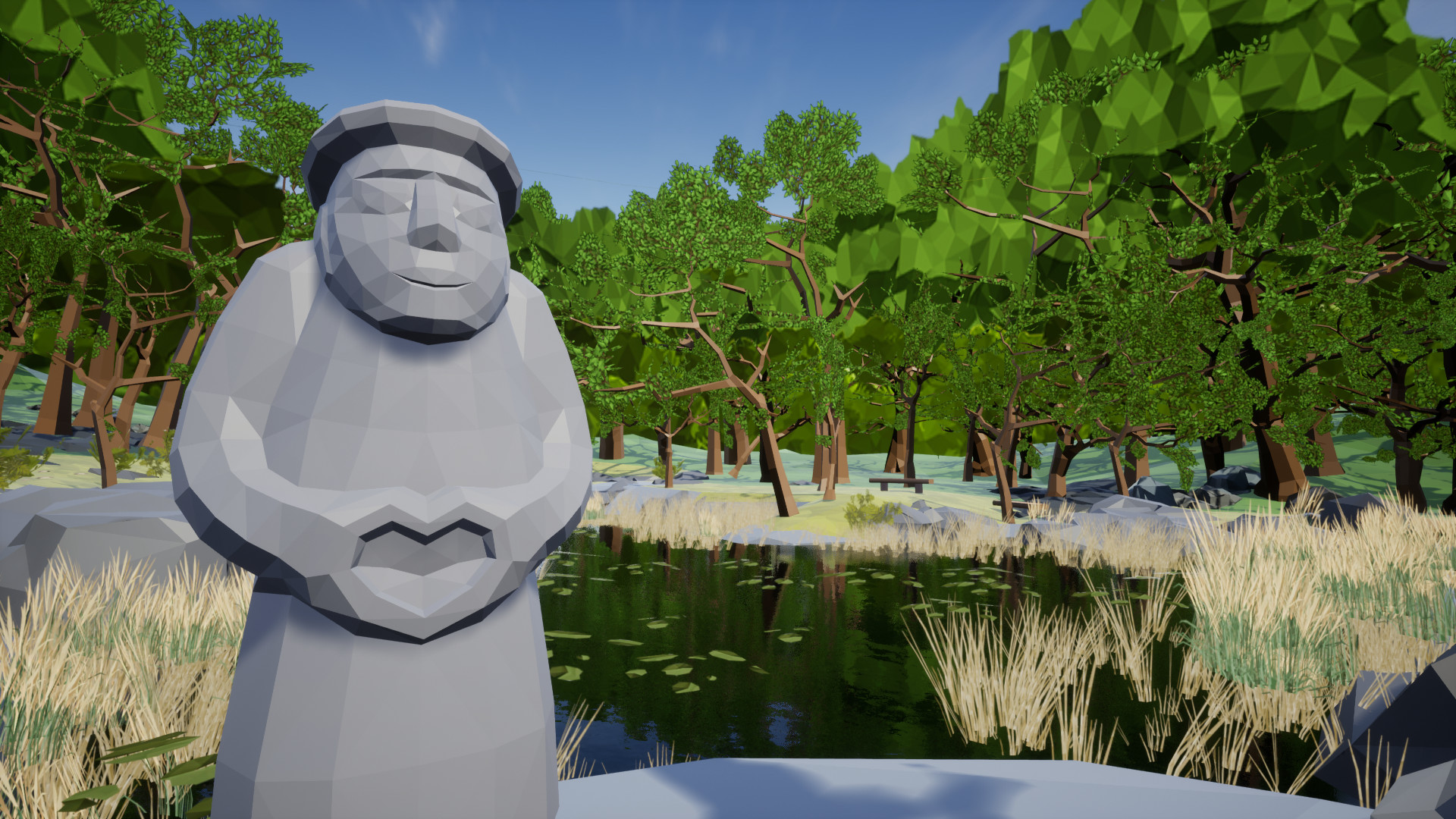 Galaxity : Korea VR Featured Screenshot #1