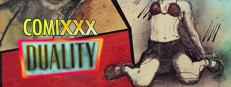 Comixxx Duality game cover