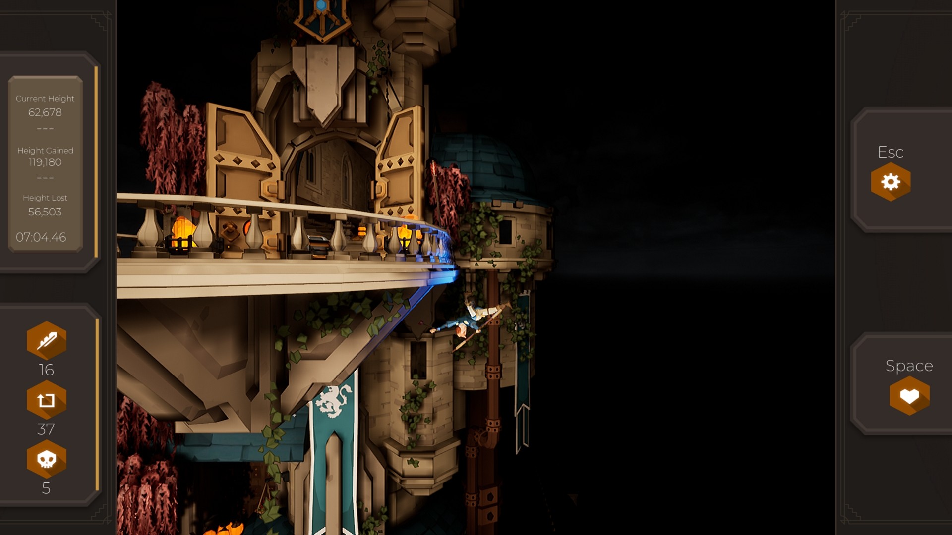 #7. A Distant Stabbing (Steam) بواسطة: AndyK