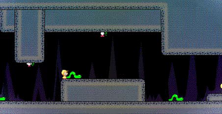 Adventure of Leek video 3