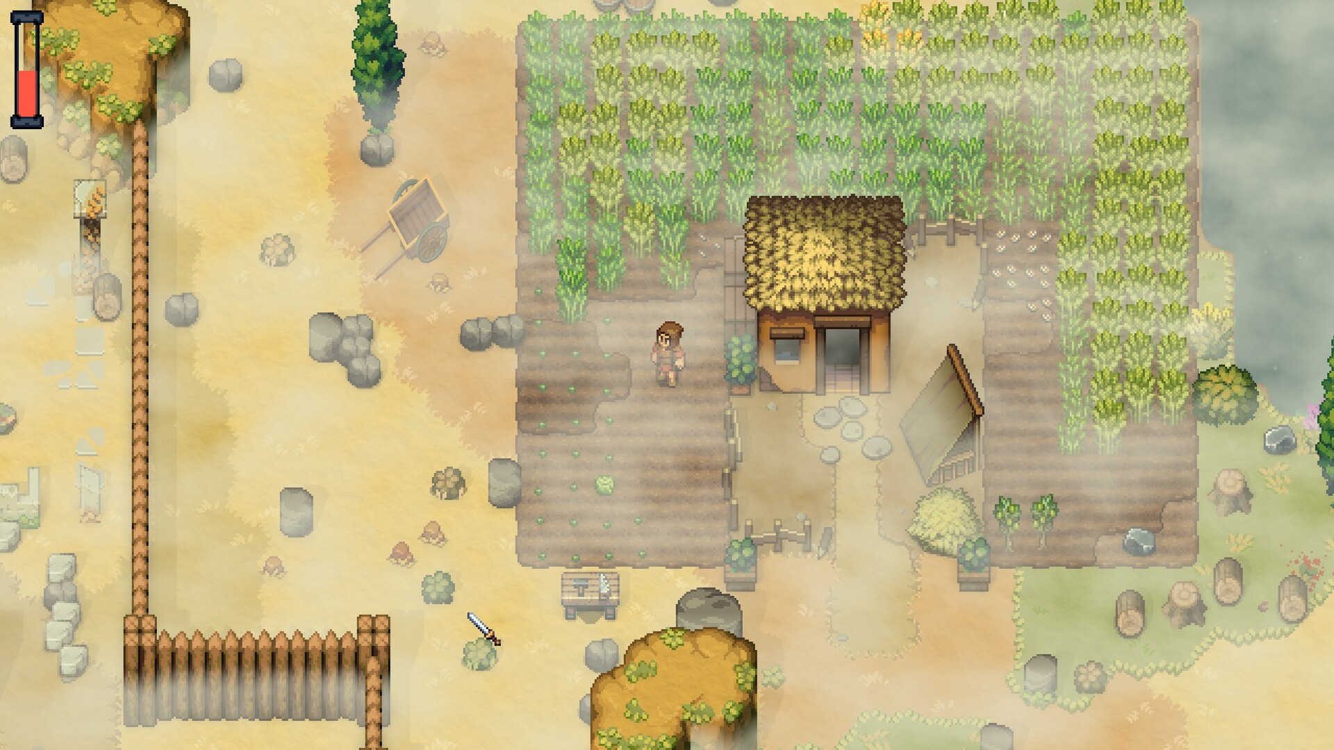 Romestead screenshot #6