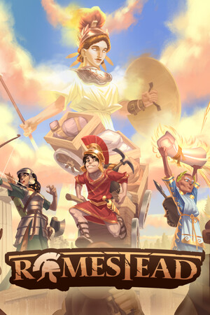 Cover art of Romestead