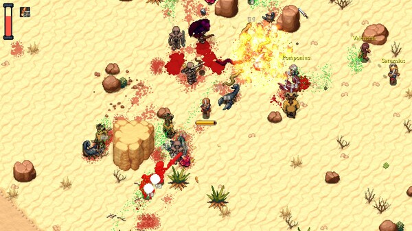 Romestead Screenshot