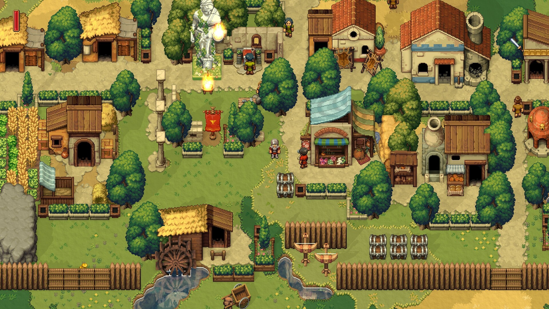Romestead – Screenshot 1