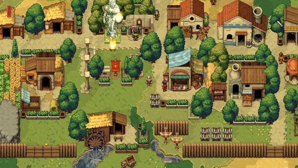 Romestead screenshot