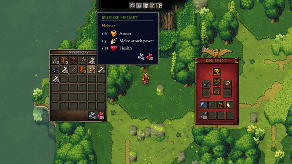Romestead Screenshot