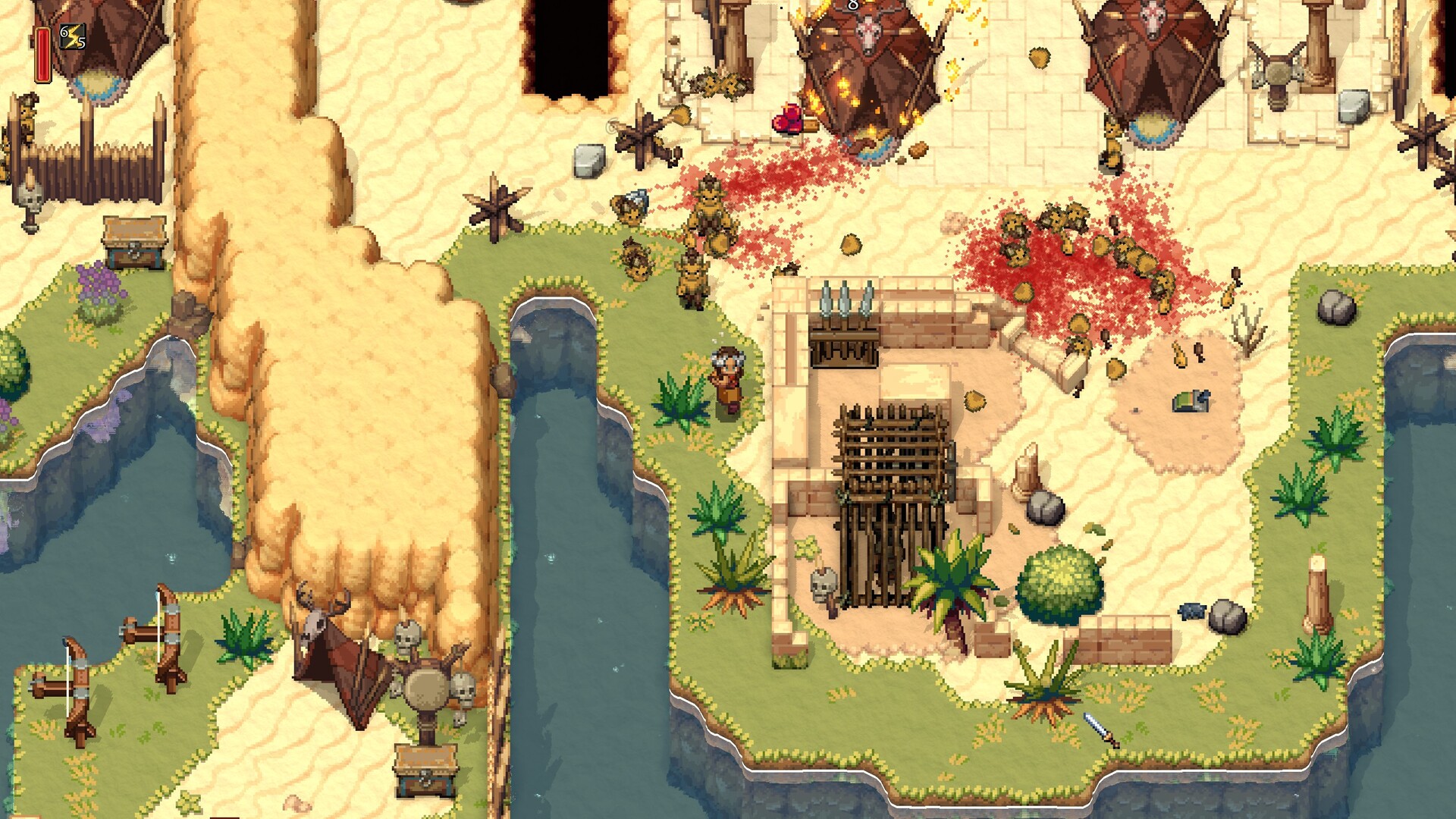 Romestead screenshot