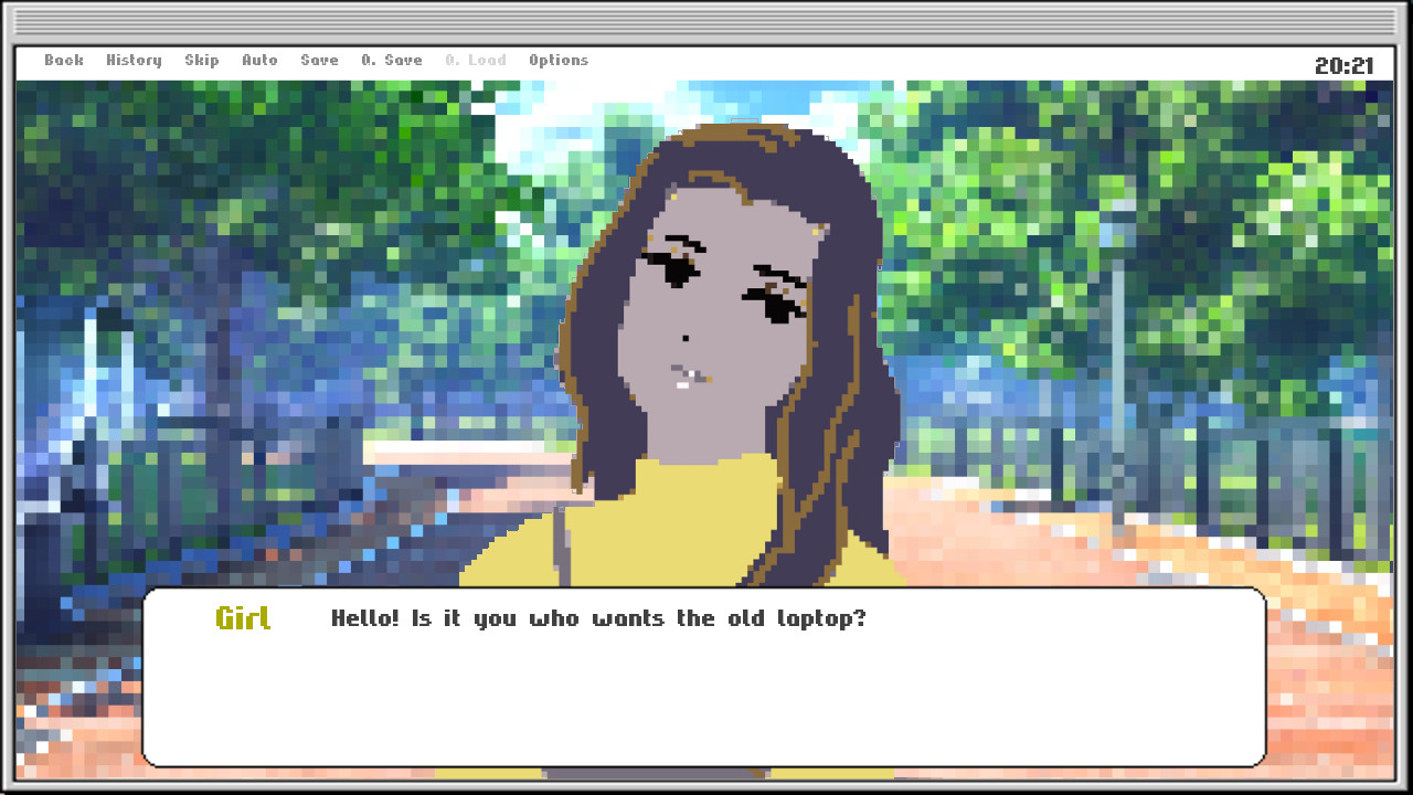 Follow the Black Kitten Featured Screenshot #1