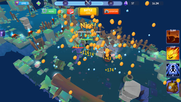 Dungeon Warriors - Super Promotion Pack screenshot 3