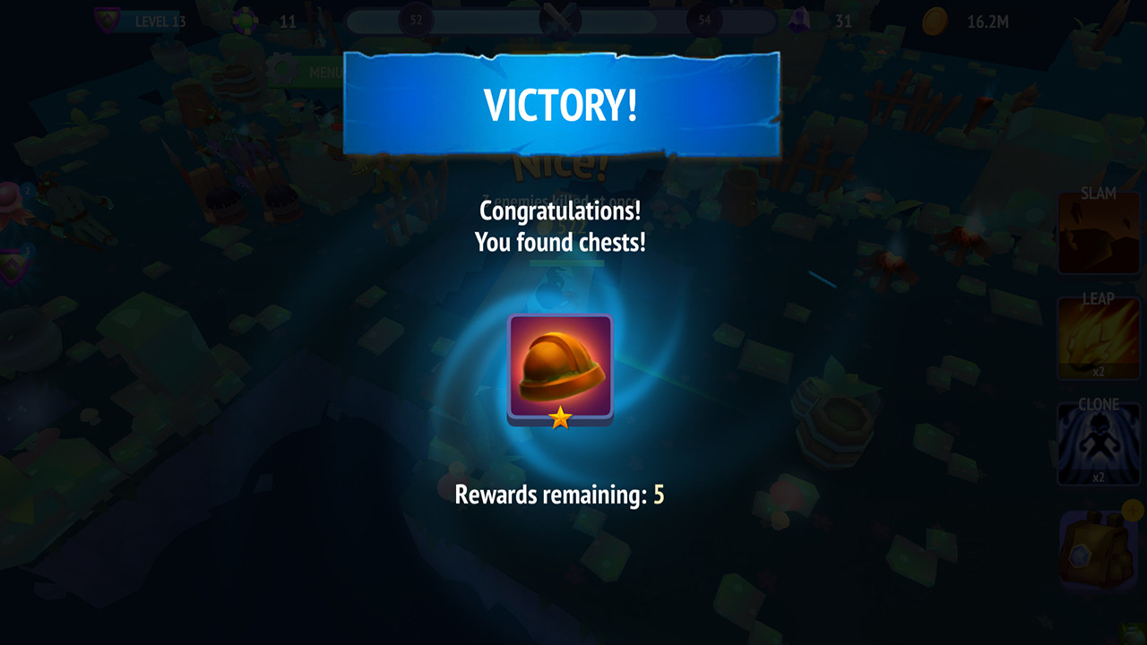 Dungeon Warriors - Super Pet Pack Featured Screenshot #1