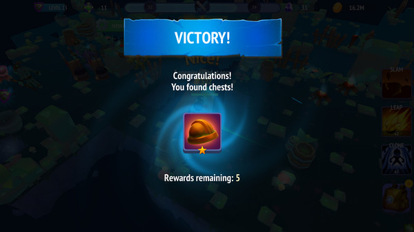 Dungeon Warriors - Super Pet Pack screenshot 1