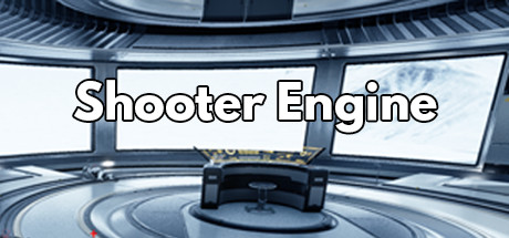 Shooter Engine Cover Image