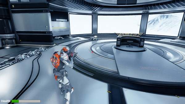 Shooter Engine screenshot 1