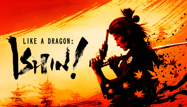 Like A Dragon Ishin Ps 5 Купить