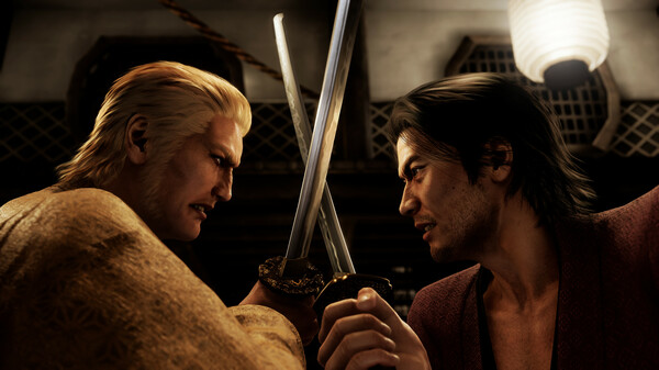 Like a Dragon: Ishin! screenshot 3