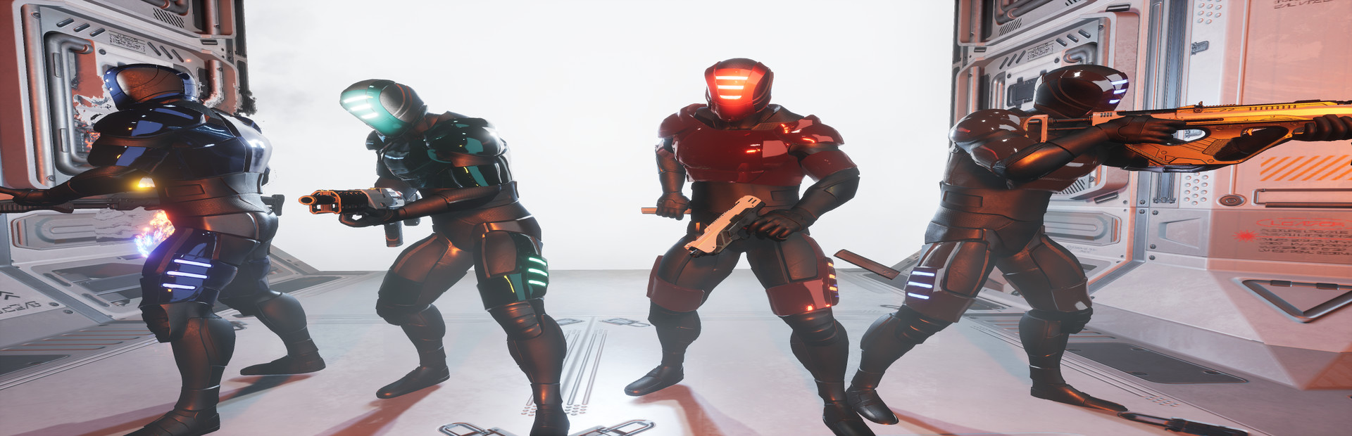 PURGE FORCE 2070