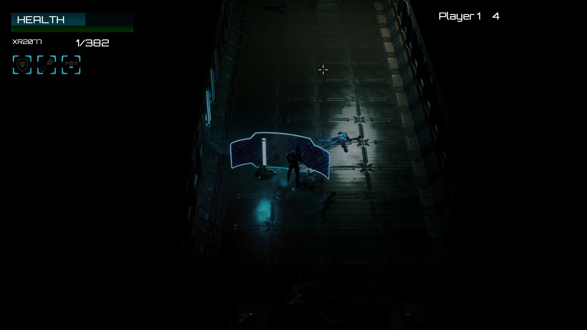 #9. PURGE FORCE 2070 (Steam) 由: SIENTURE