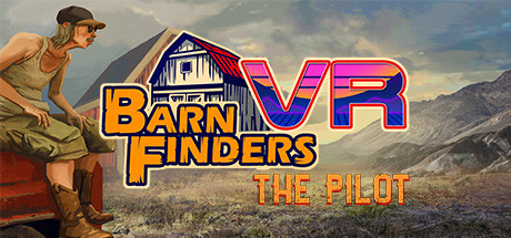 Barn Finders VR: The Pilot banner image