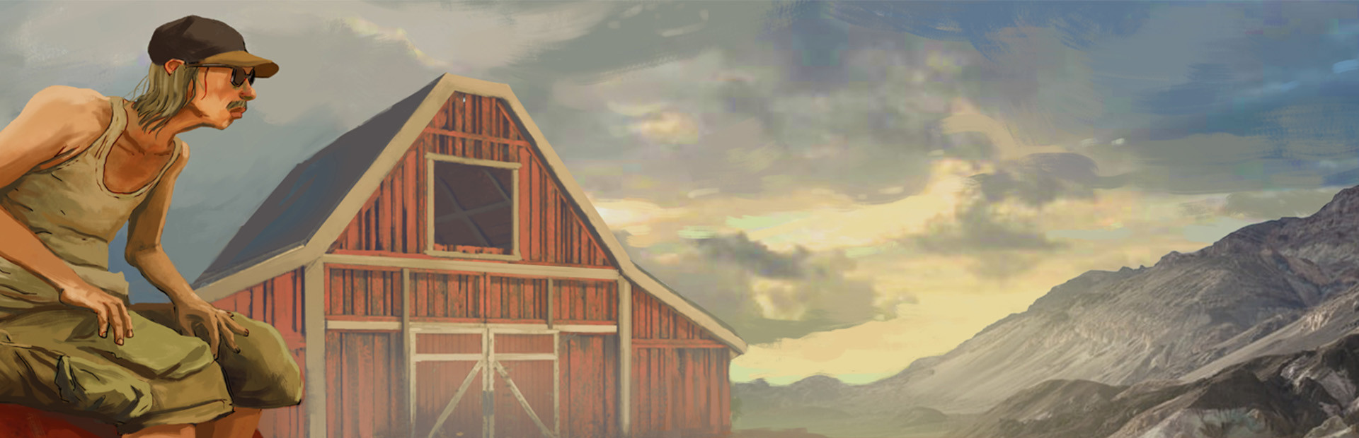 Barn Finders VR: The Pilot