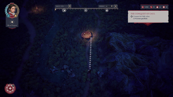 Expeditions: Rome - Death or Glory.