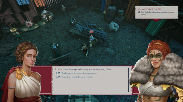 Expeditions: Rome - Death or Glory.