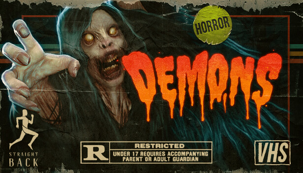 DEMONS main capsule
