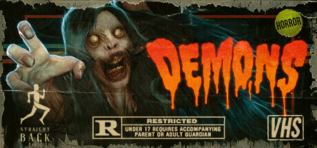 DEMONS banner