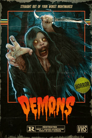 DEMONS library capsule