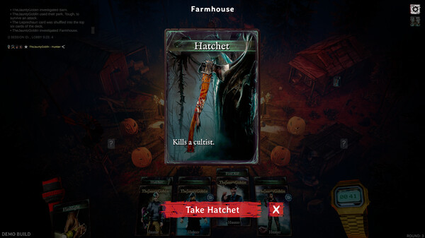 DEMONS game for windows Pc 1