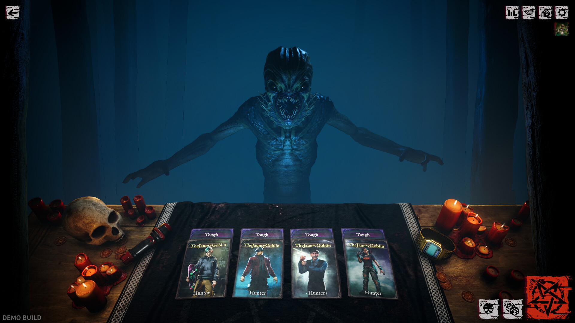 DEMONS screenshot #7