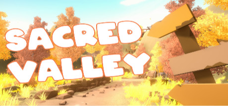 Sacred Valley cover art