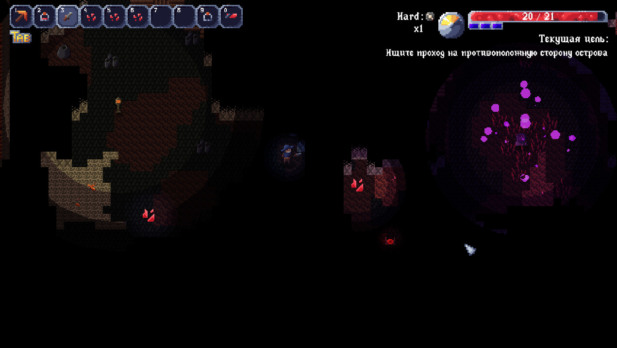Cursed Island Featured Screenshot #1