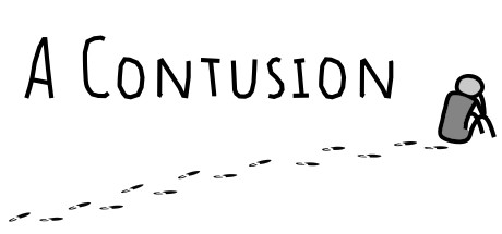 A Contusion banner